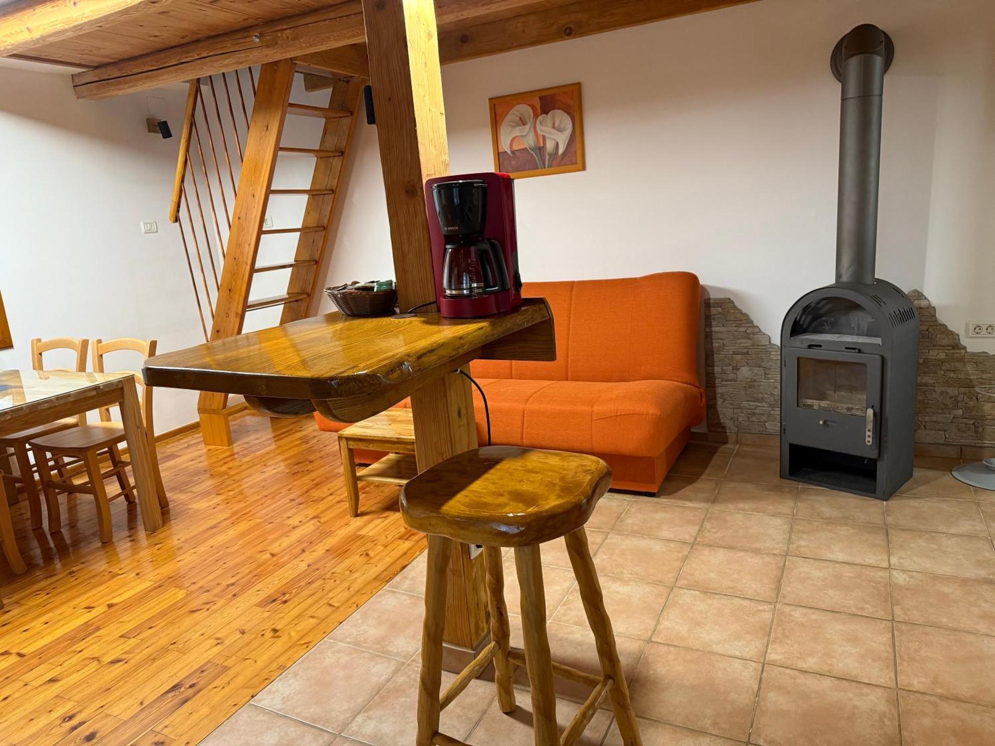 Edi Cottage Bovec Bagian luar foto