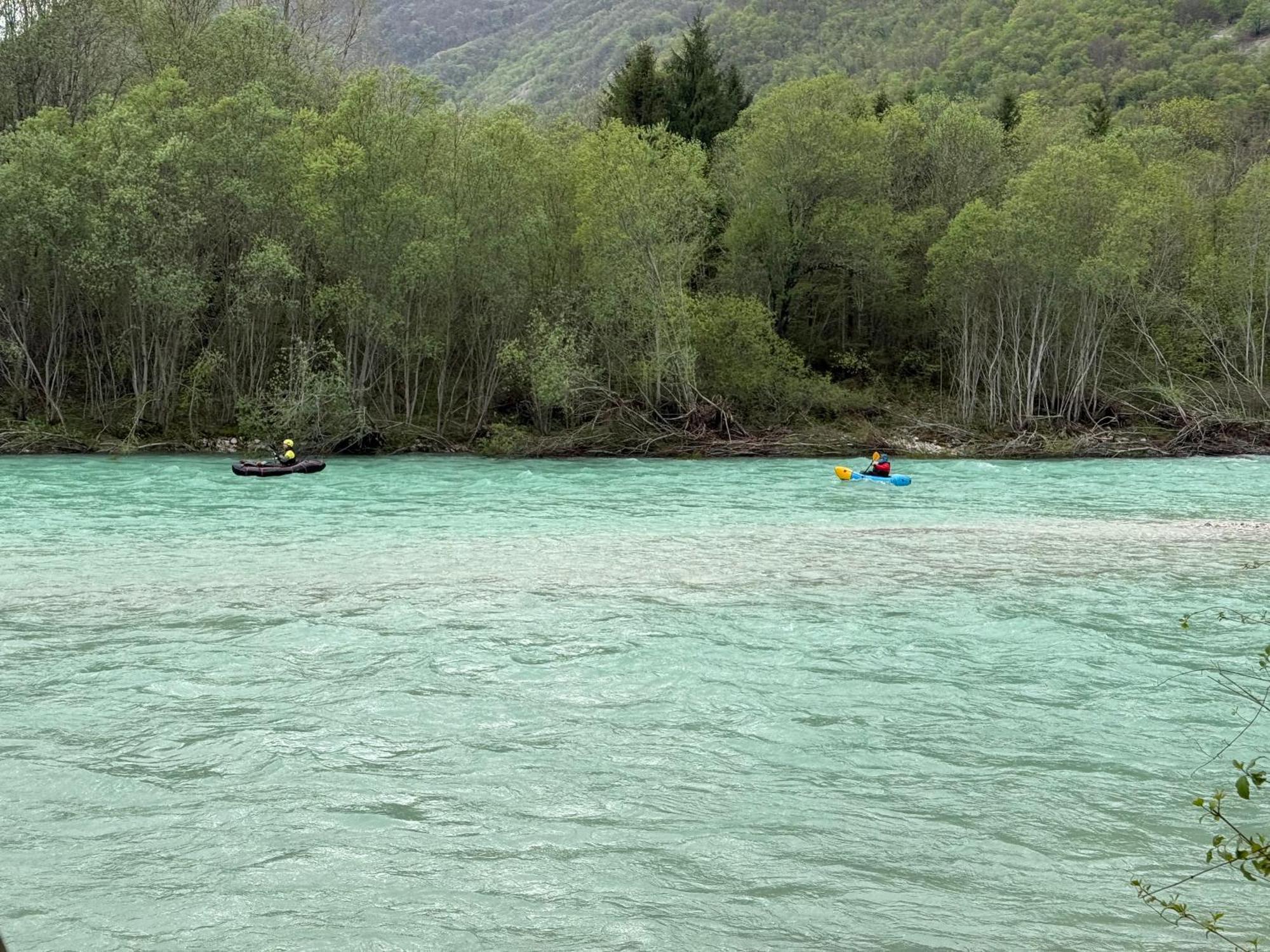 Edi Cottage Bovec Bagian luar foto